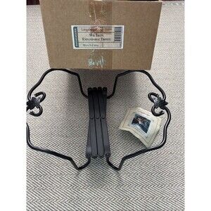 Longaberger Wrought Iron Expandable Trivet Casserole